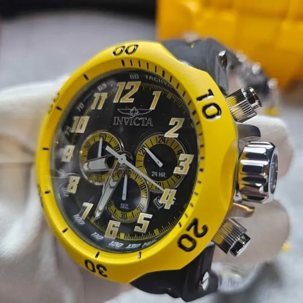 Invicta Venom Hydra Men's Watch - 52mm
